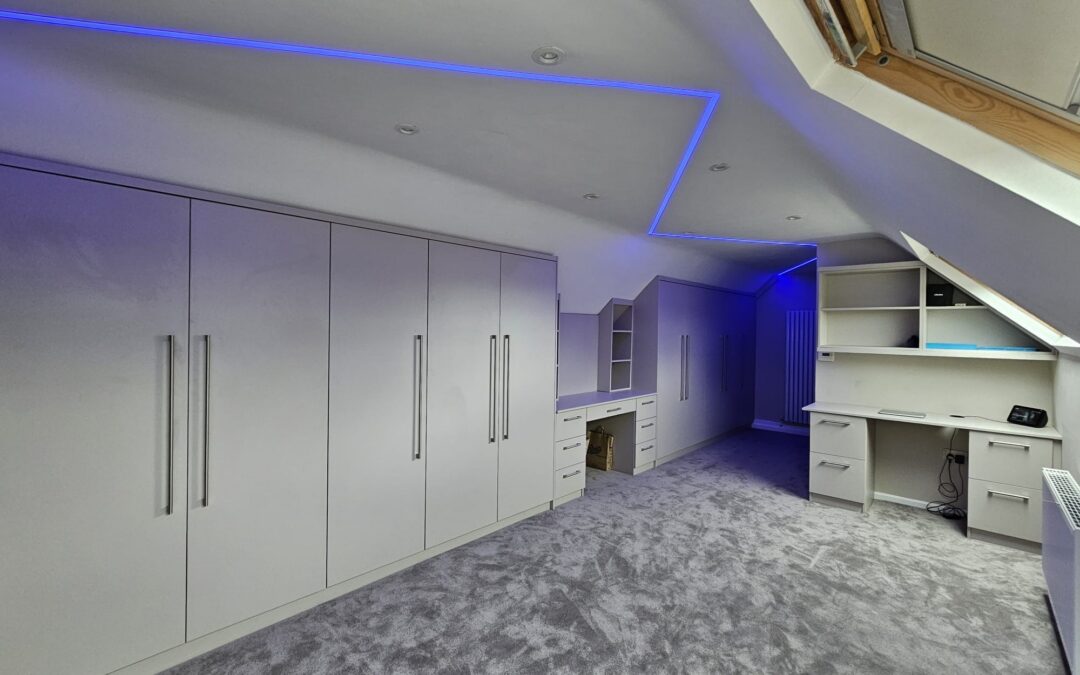 Designing a Calmer, More Organised Bedroom